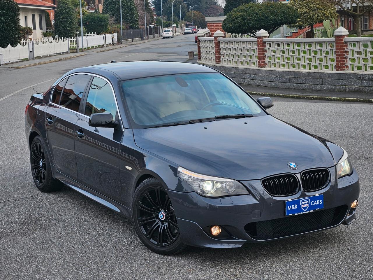 Bmw 530d LCI cat Msport 2008 160.000KM