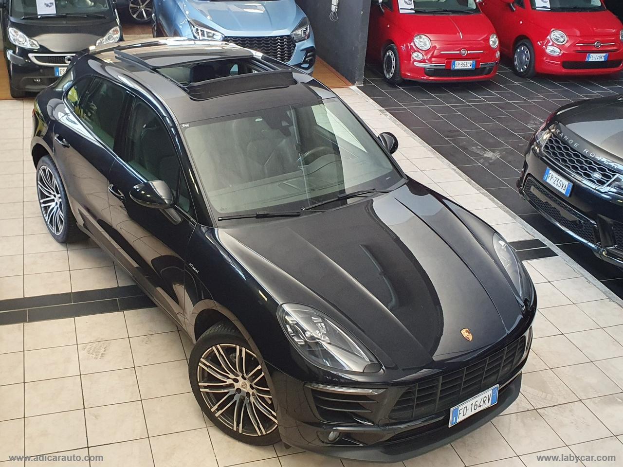 PORSCHE Macan 3.0 S Diesel