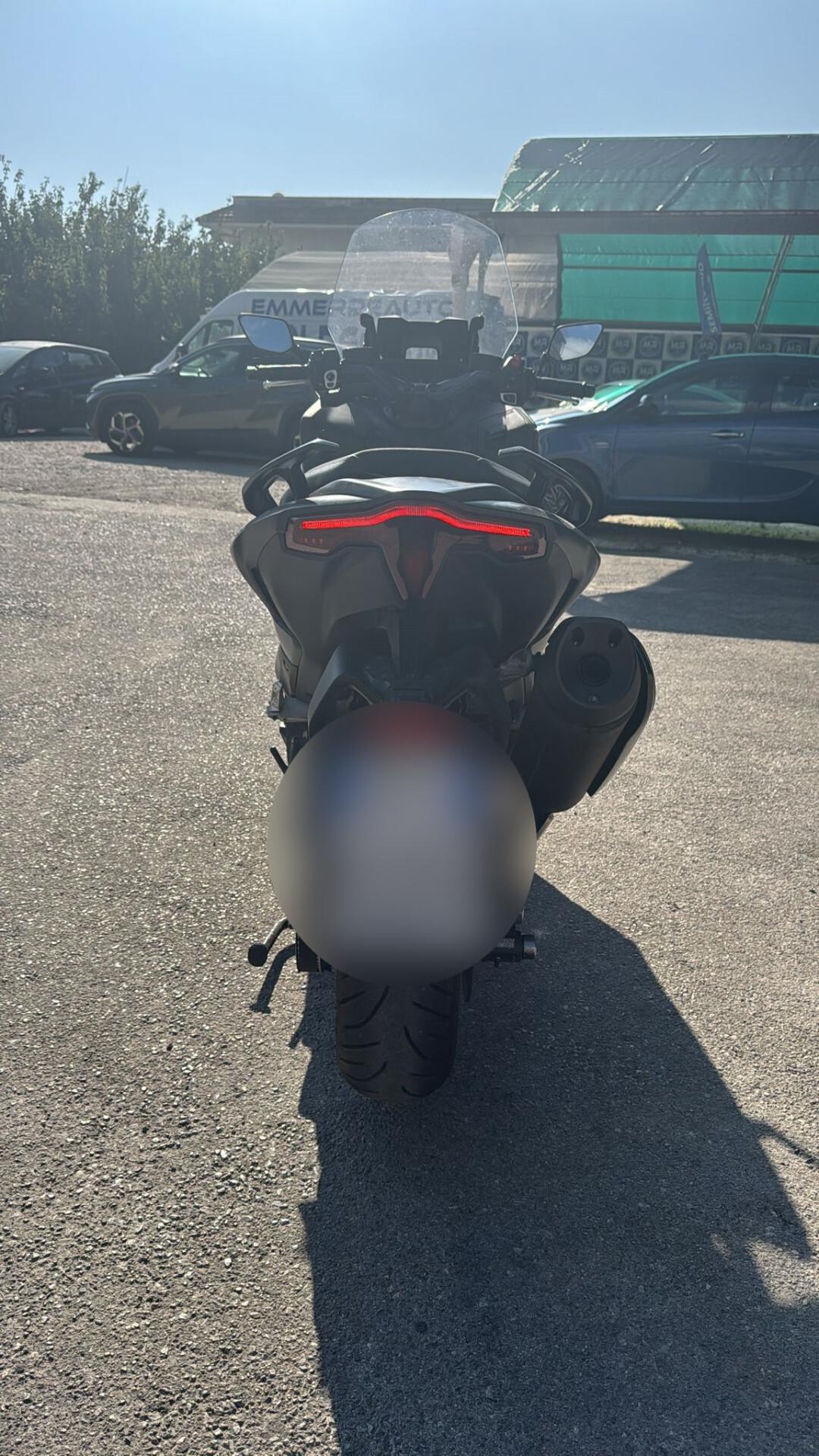 Yamaha TMAX 560 DEL 2023 USATO