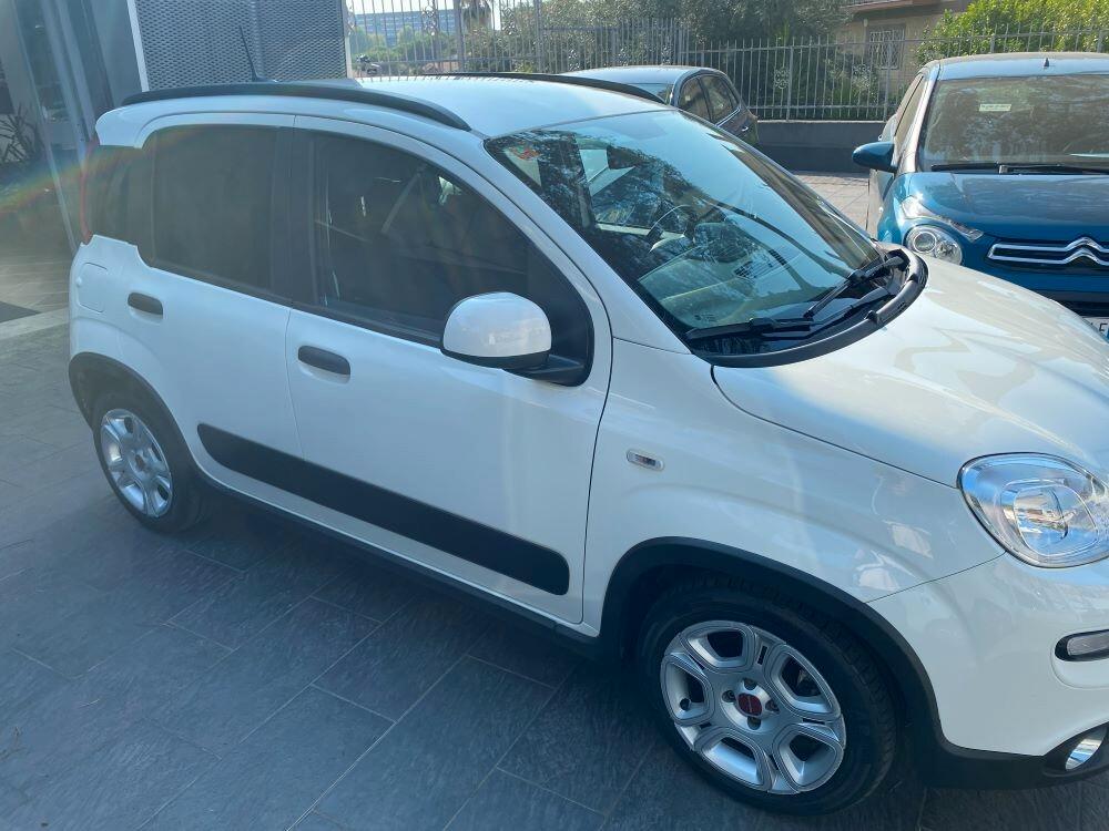 Fiat Panda 1.0 FireFly S&S Hybrid