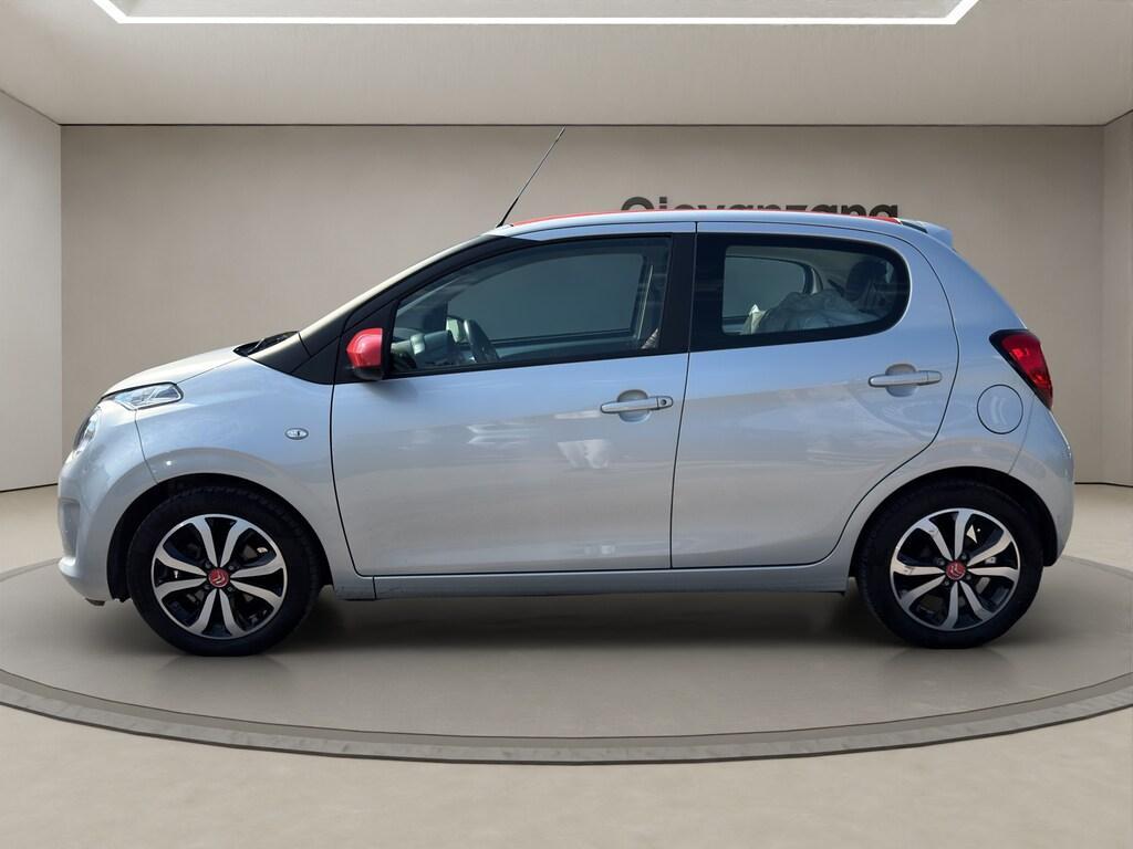 Citroen C1 1.0 VTi Shine