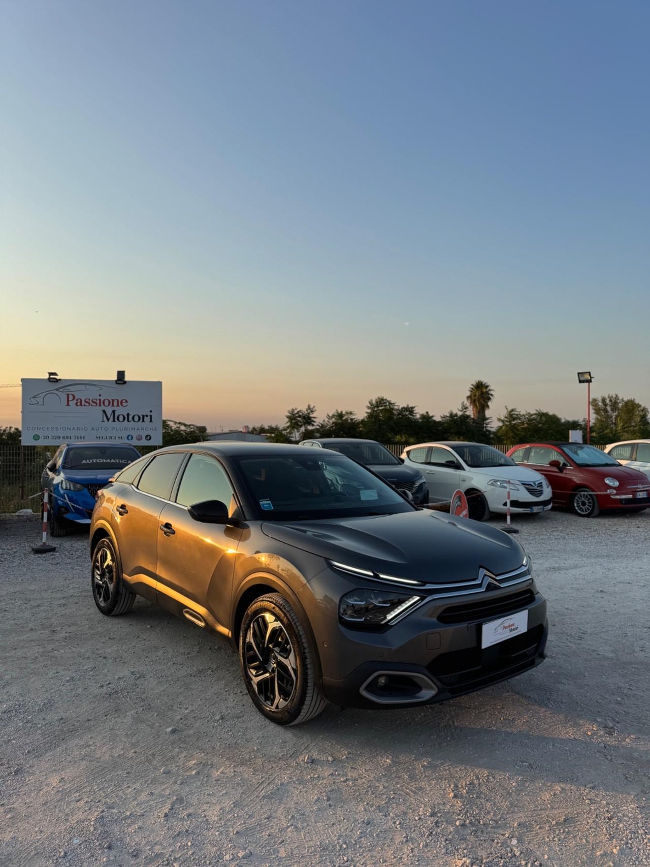Citroen C4 BlueHDi 130 S&S EAT8 Shine