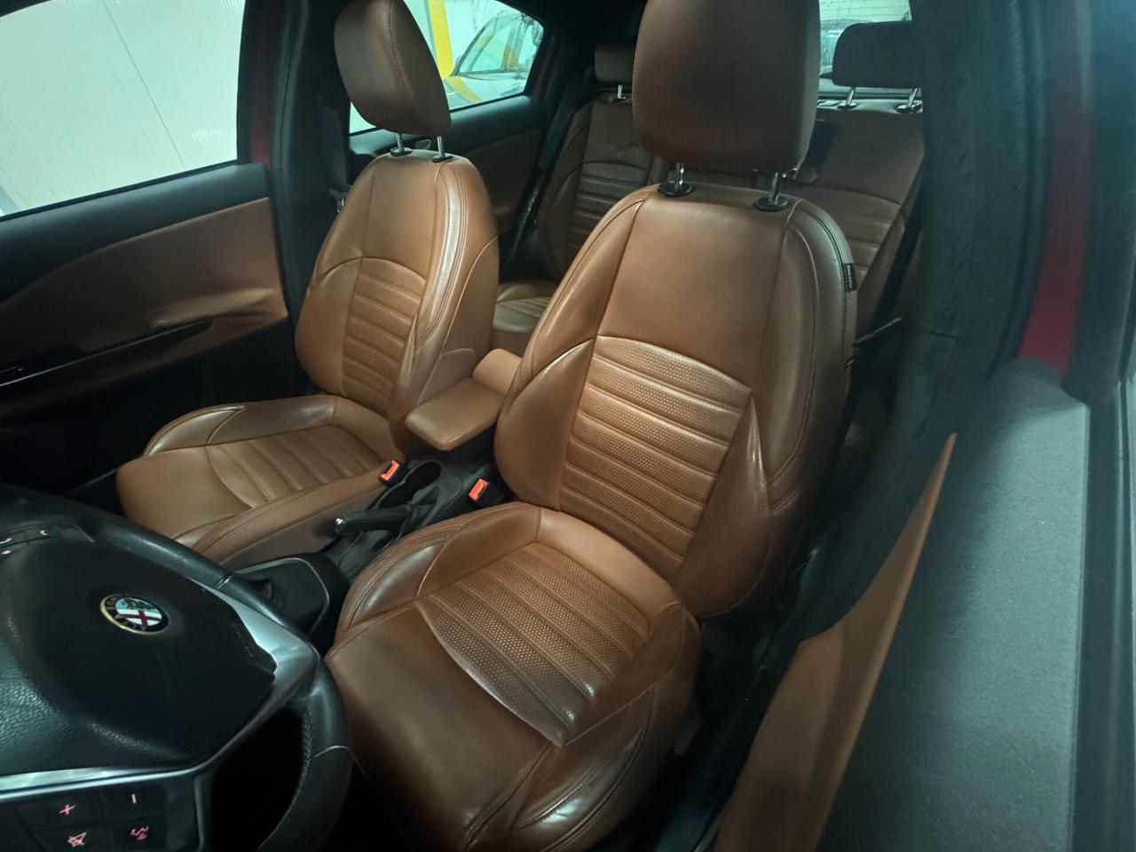 Alfa Romeo Giulietta 2.0 JTDM 175 CV TCT SUPER TETTO APRIBILE