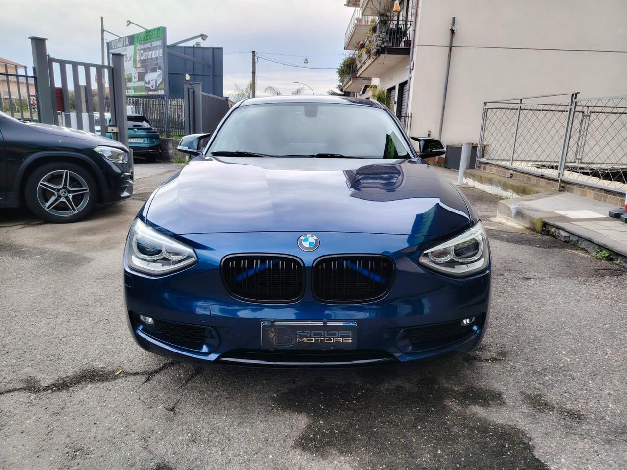 Bmw 120d xDrive 5p. Urban