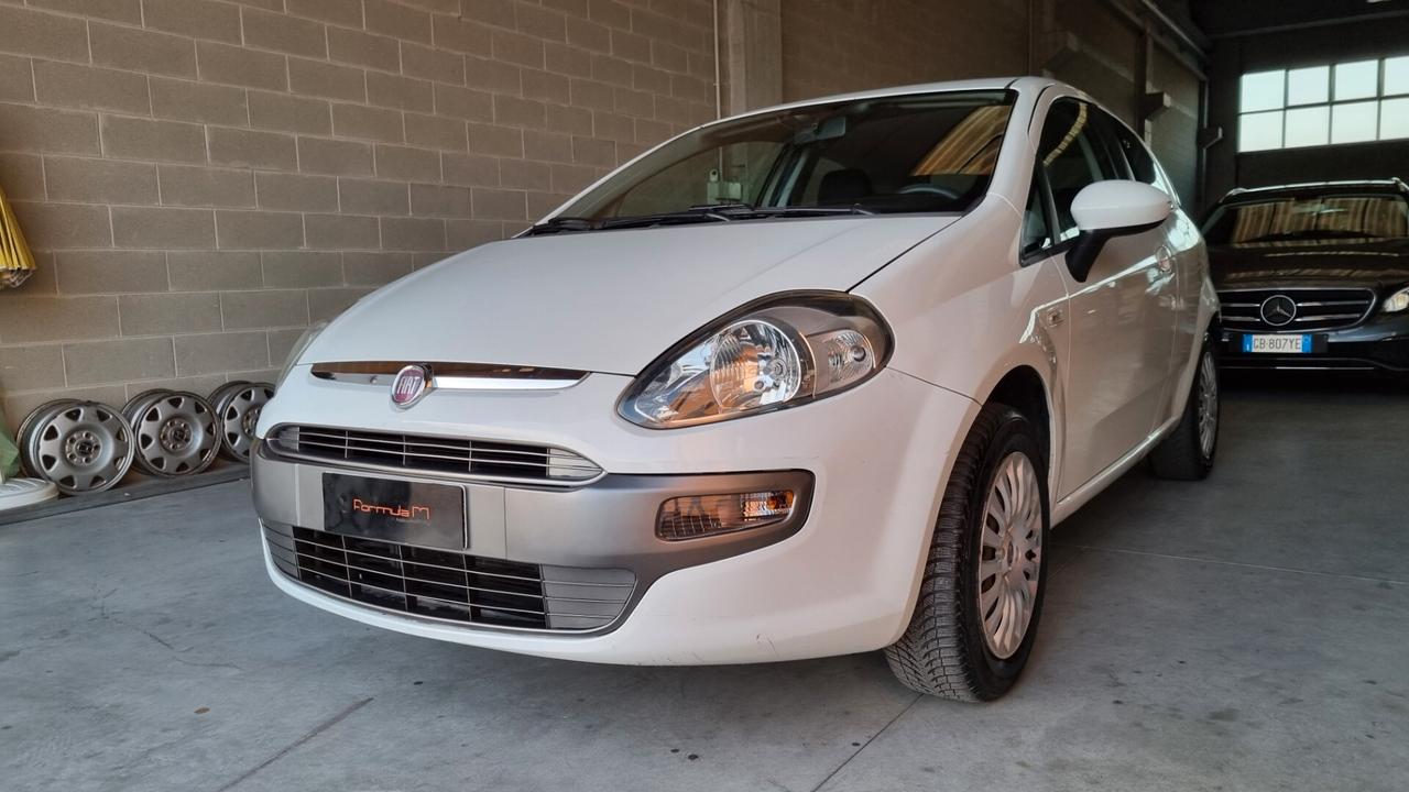 Fiat Punto Evo Punto Evo 1.4 3 porte Dynamic GPL