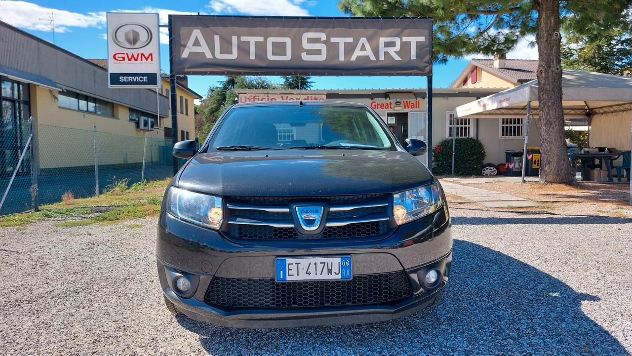 Dacia Sandero 1.2 GPL 75CV Lauréate