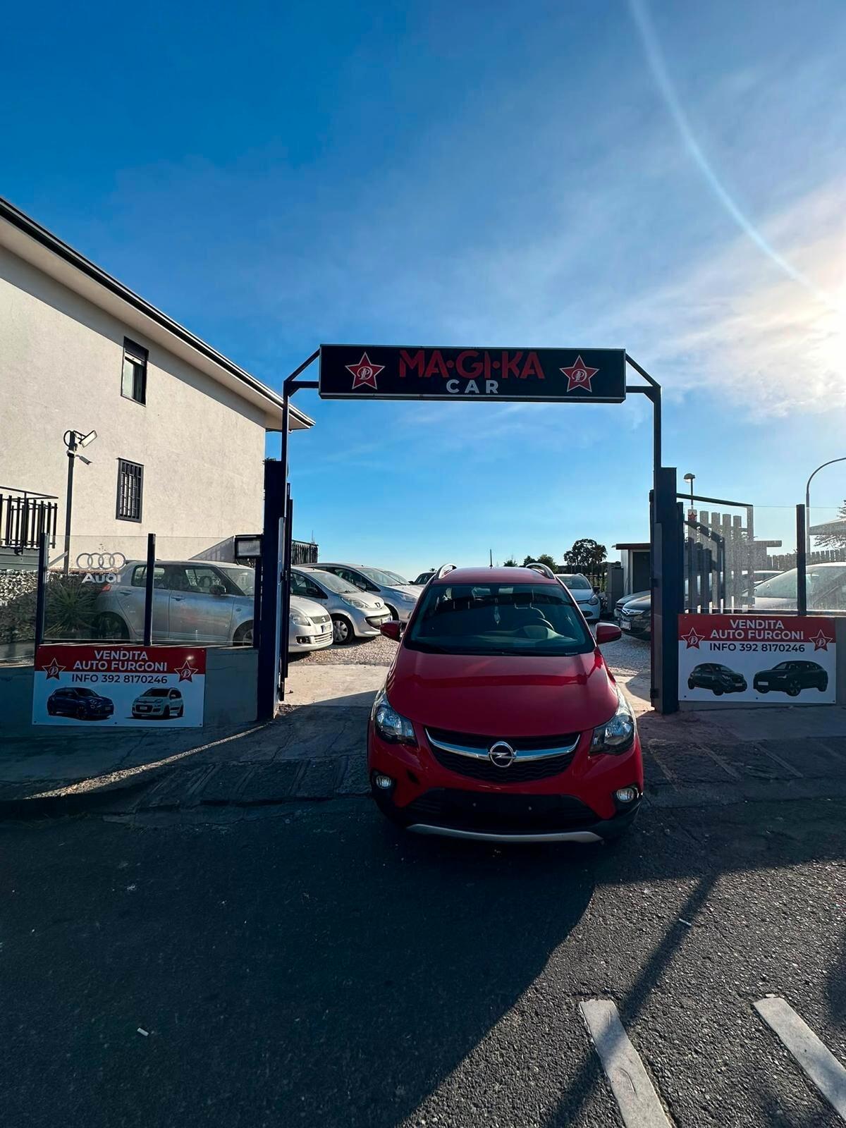 Opel Karl Rocks 1.0 73 CV