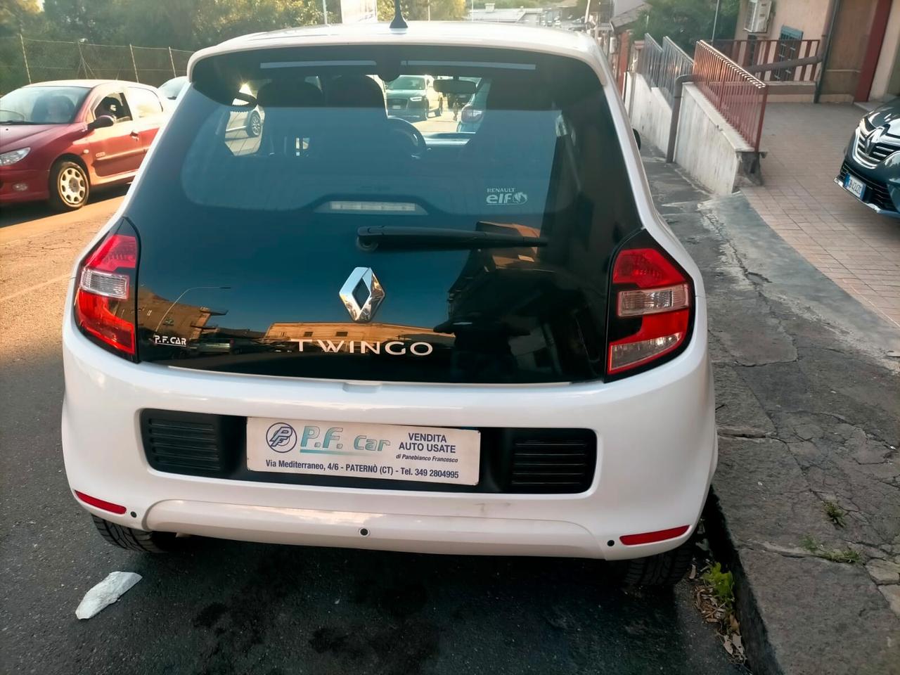 Renault Twingo SCe Live