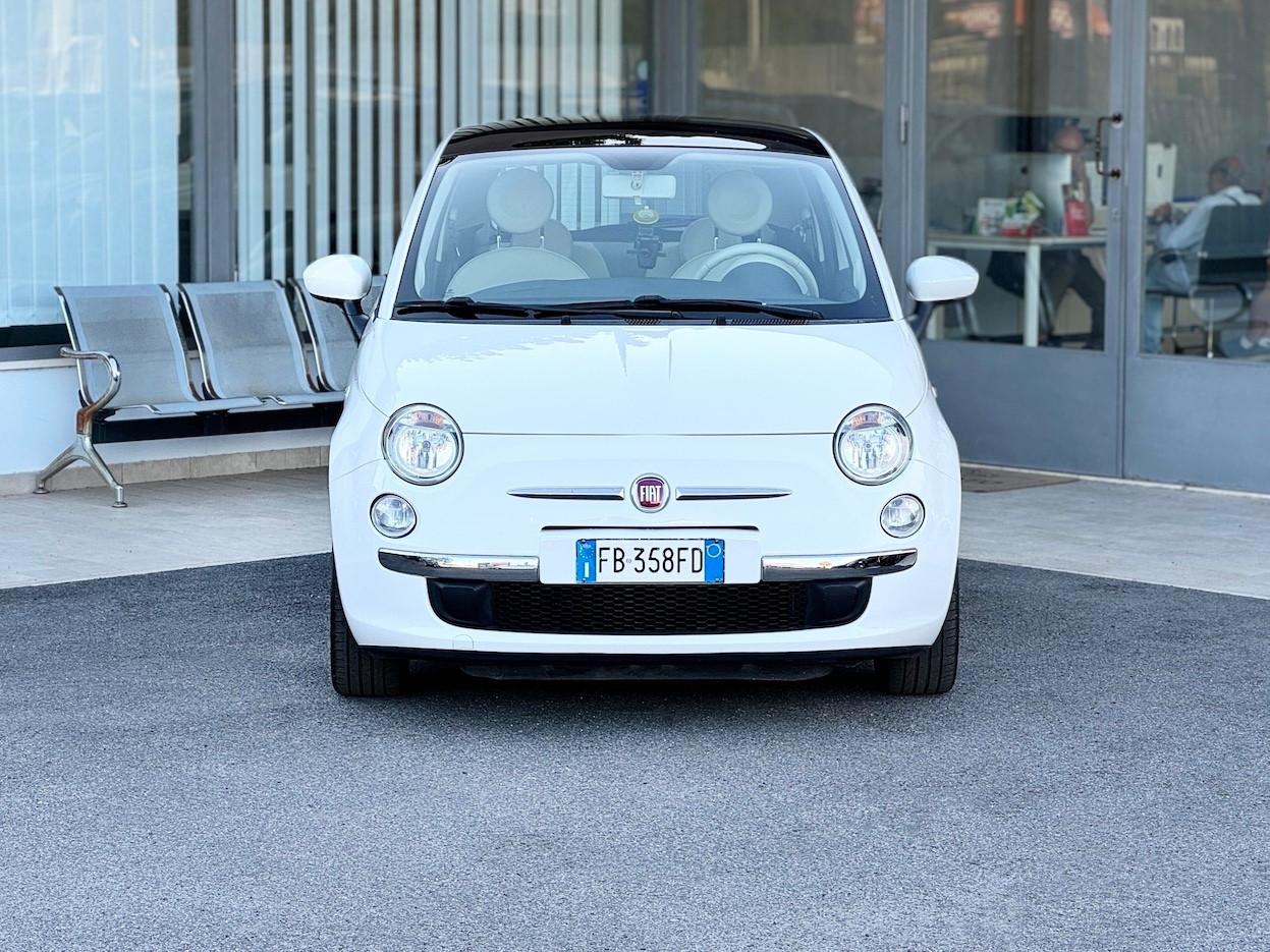 Fiat 500 1.2 GPL 69CV E6 Neo. - 2015