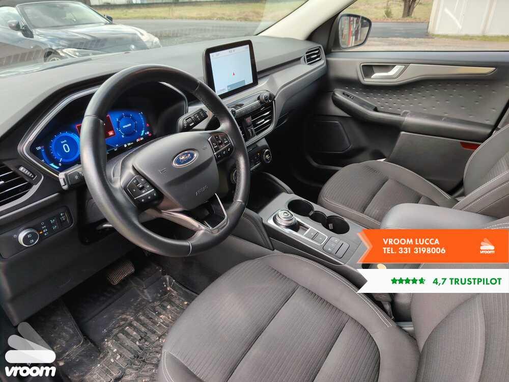 FORD Kuga 3ª serie Kuga 1.5 EcoBlue 120 CV aut...