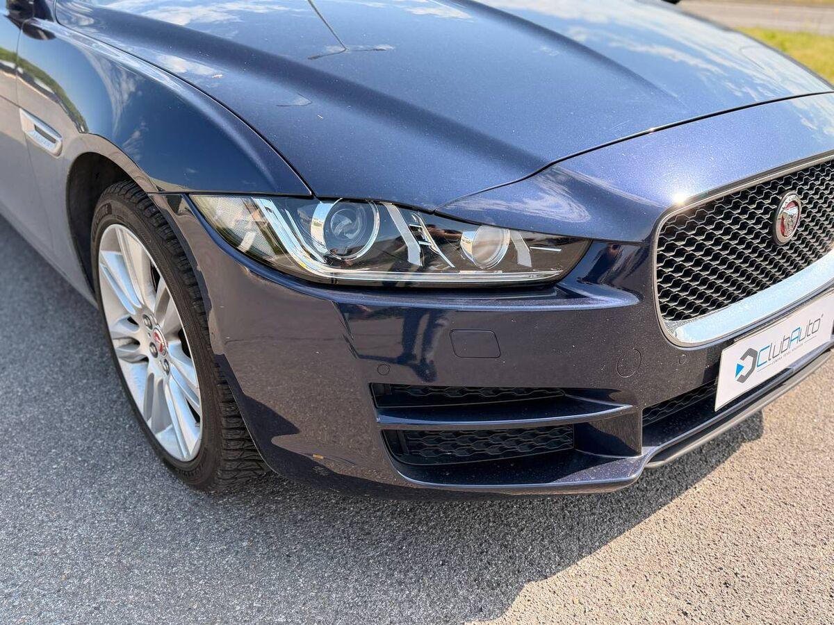 Jaguar XE Berlina XE 2.0d Prestige Business edition awd 180cv auto