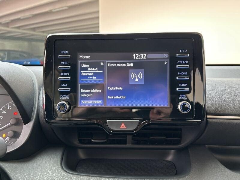 Toyota Yaris 1.5 hybrid Active