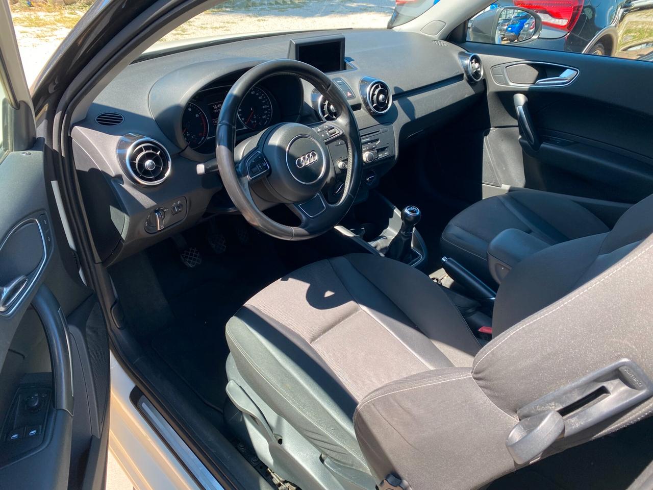 AUDI - A1 - 1.2 TFSI Ambition - NEOPATENTATI - FINANZIABILE