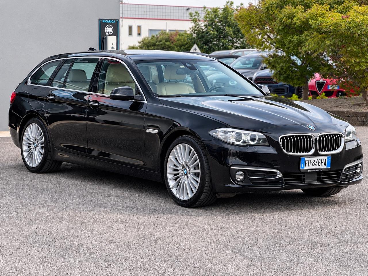 Bmw 520 Touring Luxury