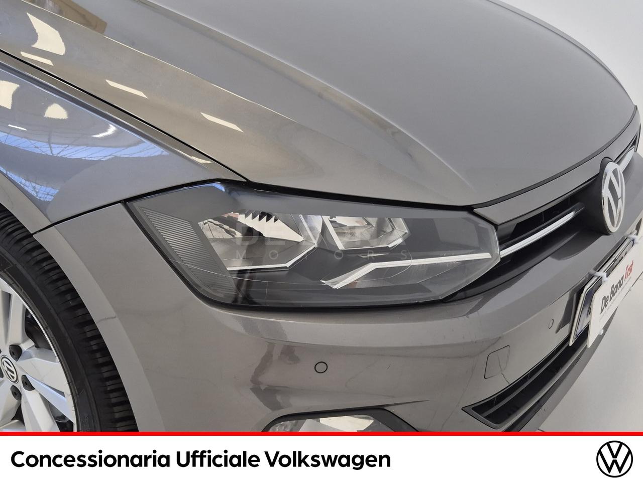 Volkswagen Polo 5p 1.6 tdi comfortline 95cv dsg