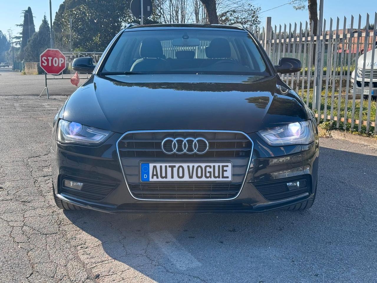 Audi A4 2.0 TDI 143CV F.AP. Advanced