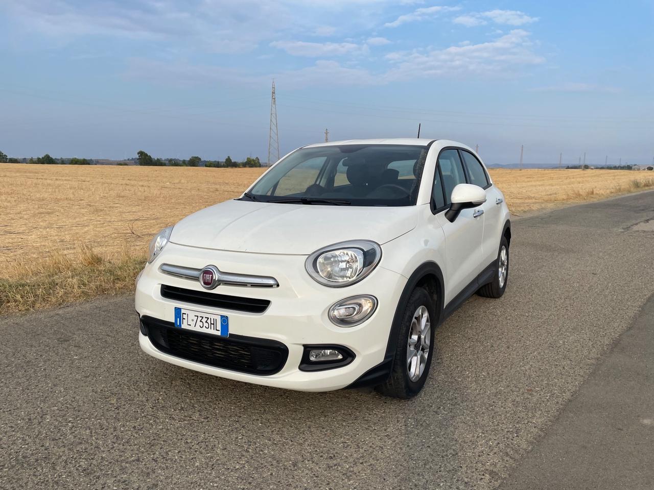 Fiat 500X 1.6 MultiJet 120 CV Business