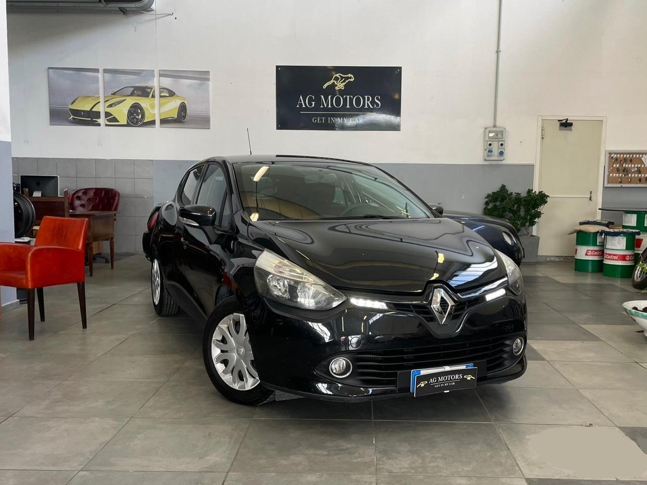 Renault Clio Sporter 1.5 dCi 8V 75CV Live NEOPATENTATI