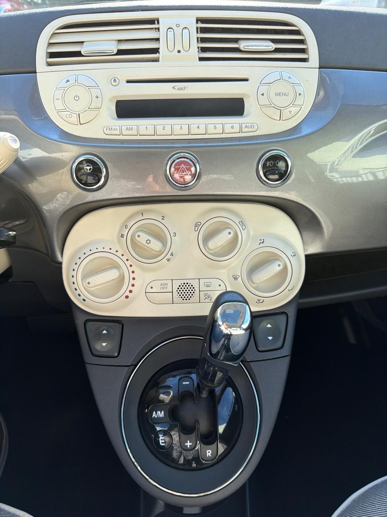 Fiat 500 1.2 69 cv Lounge CAMBIO AUTOMATICO