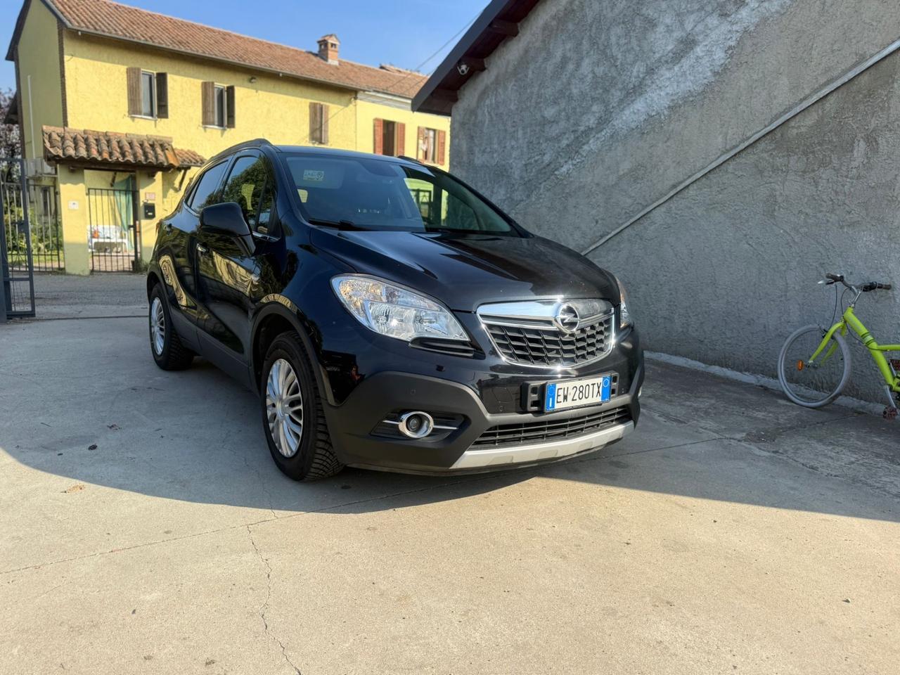 Opel Mokka 1.6 EcoFlex 115CV Cosmo BENZINA METANO