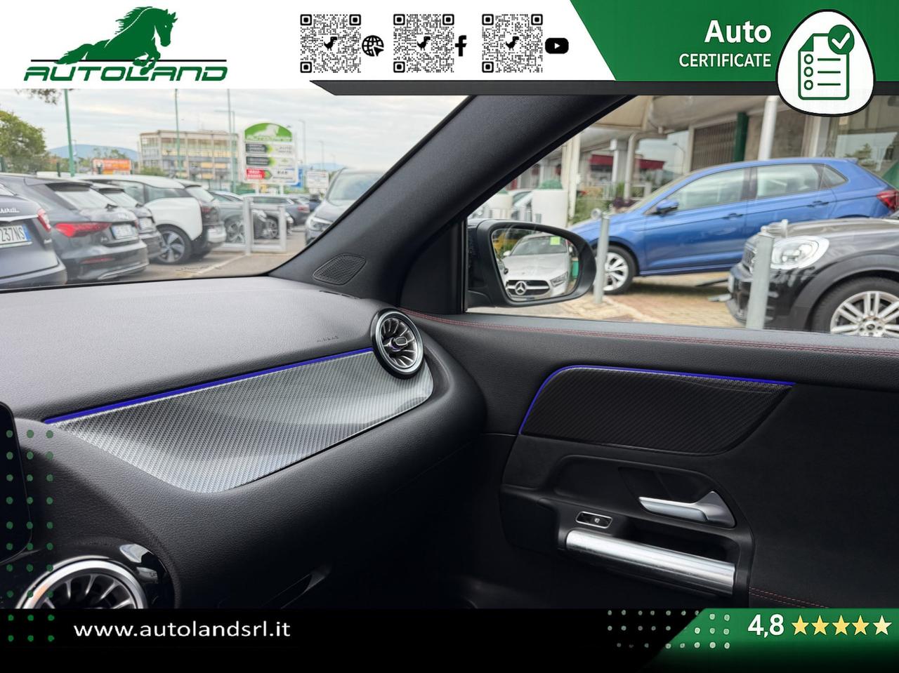 Mercedes GLA 200 d Premium auto AMG Pack IVA esposta