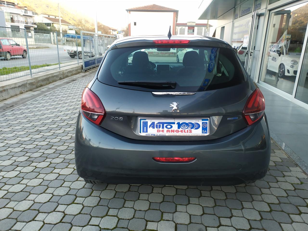 Peugeot 208 1.6 blueHDi 75CV EURO 6 - 5 PORTE -OK NEOPATENTATI