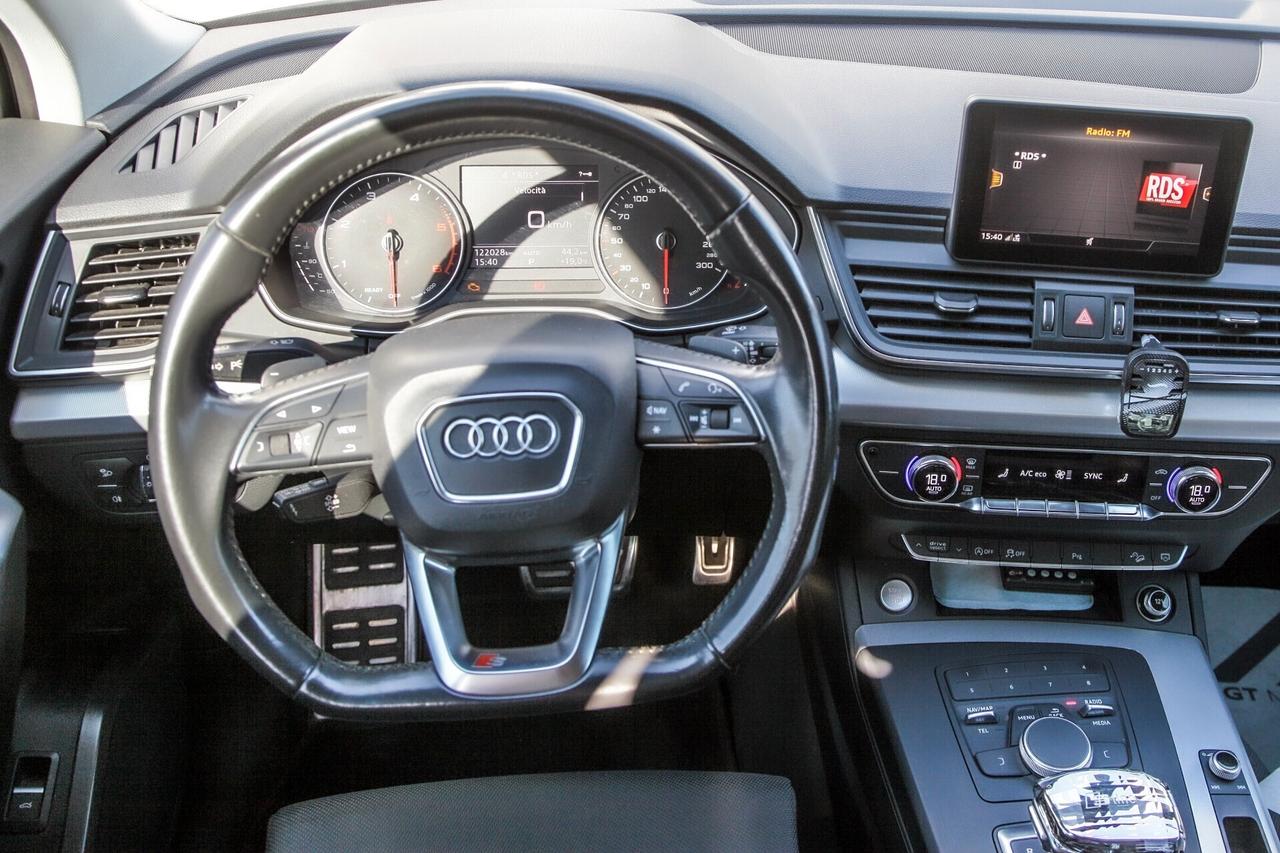 Audi Q5 40 TDI quattro S tronic