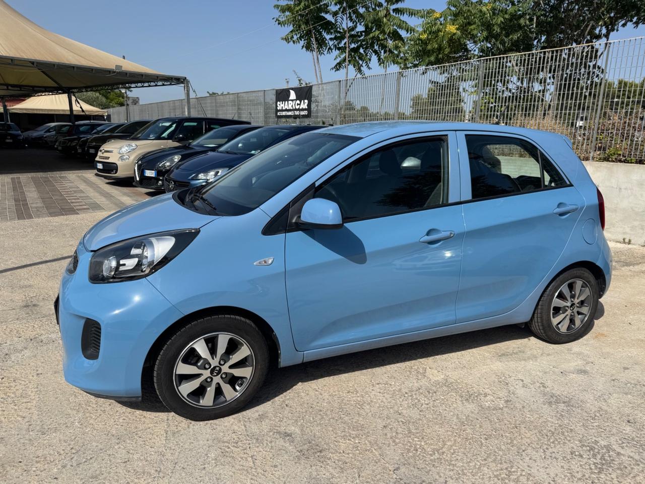Kia Picanto 1.0 12V EcoGPL 5 porte Glam Prezzo Promo Finanziamento