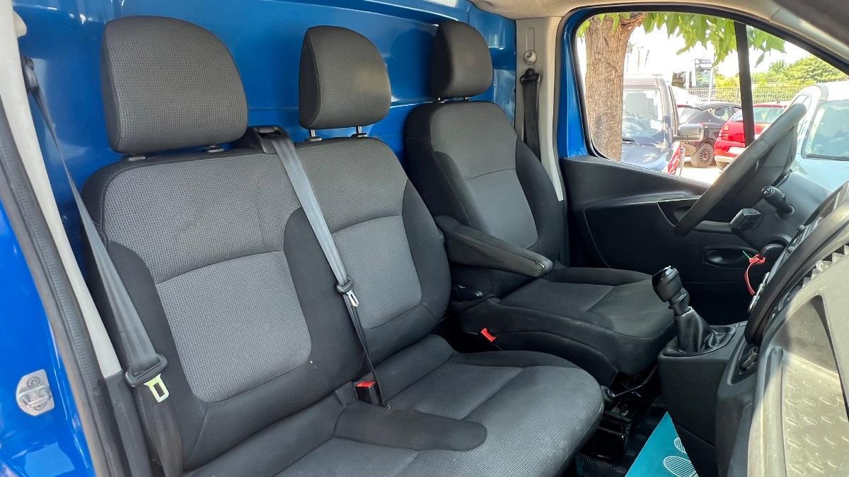 FIAT Talento 2.0 mjt 120cv E