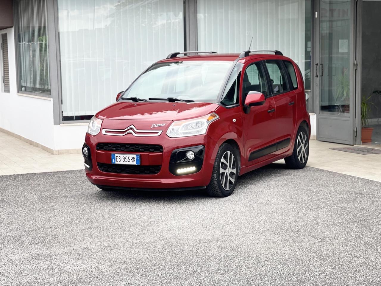 Citroen C3 Picasso 1.6 Diesel 92CV E5 Neo - 2013