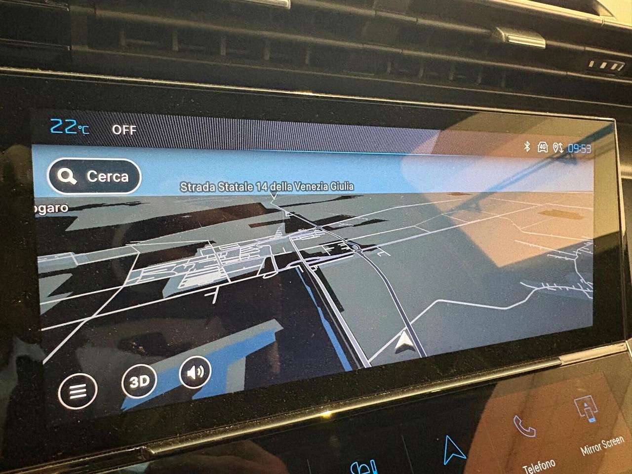 Peugeot 308 GT motore elettrico (54 kWh) 156 CV SPOTICAR