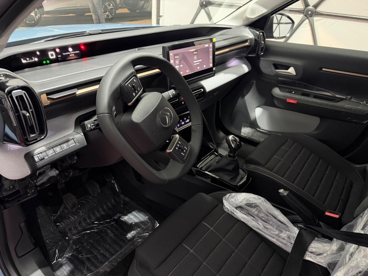 Citroen C3 Aircross Hybrid 145 CV e-DCS6 Plus