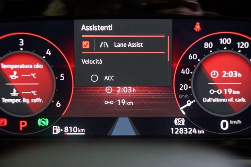 Volkswagen Golf Golf 2.0 TDI 150 CV DSG SCR Life