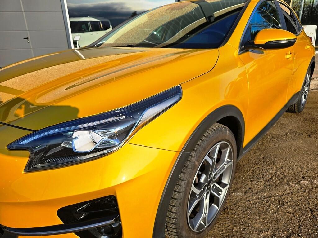 Kia XCeed 1.6 CRDi 136 CV DCT EVOLUTION