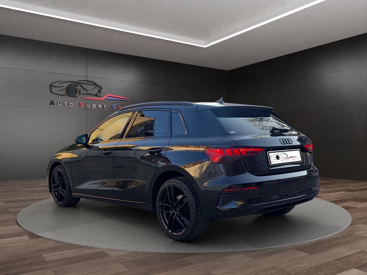 Audi A3 Sportback 35 2.0 tdi s-tronic