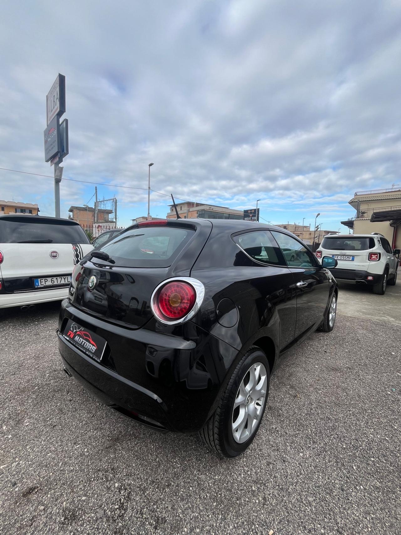 Alfa Romeo MiTo 1.4