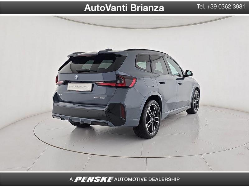 BMW X1 X1 xdrive 25e MSport Pro DOPPIO TRENO GOMME