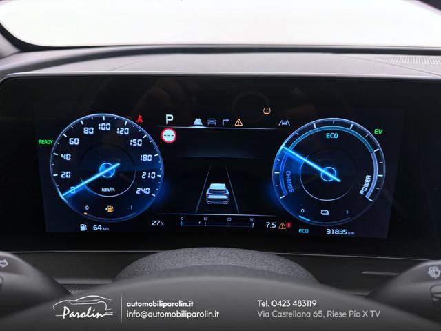 KIA Sportage 1.6 TGDi HEV Full Hybrid AT GT-line Plus