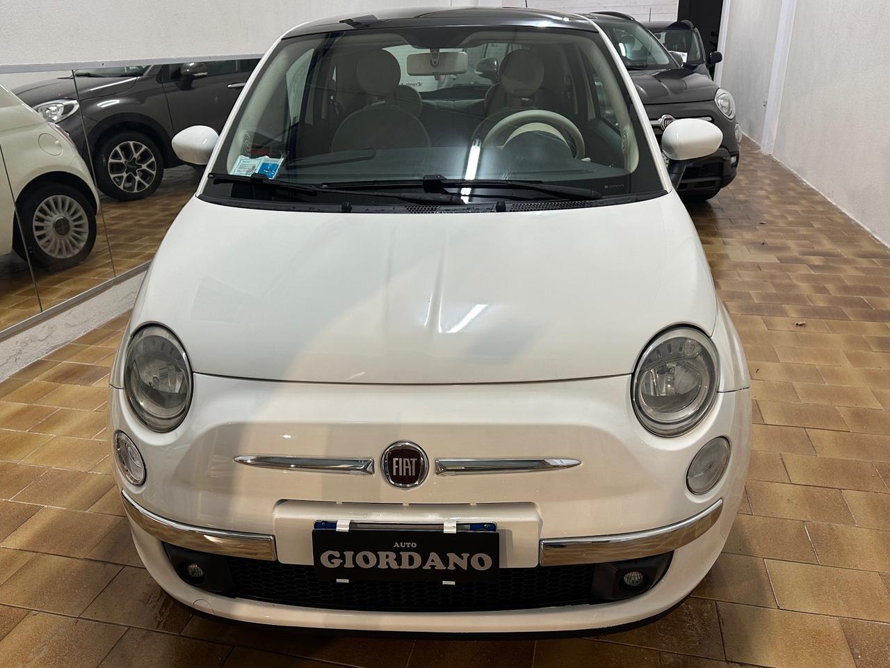 Fiat 500 1.3 Mj 75 CV tetto panoramico apribile