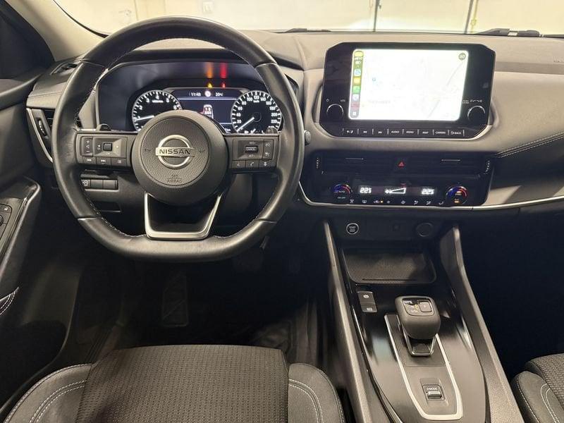 Nissan Qashqai Qashqai 1.3 MHEV Business 2wd 158CV Xtronic