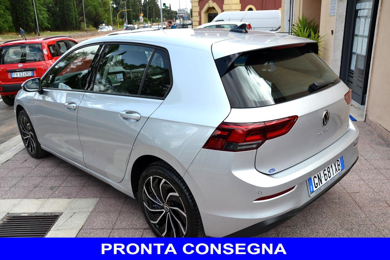 Volkswagen Golf 1.5 eTSI 130CV HYBRID DSG **PREZZO VERO**UNIPRO'