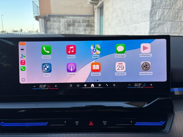 BMW 520 d 48V xDrive Touring Msport Pro.