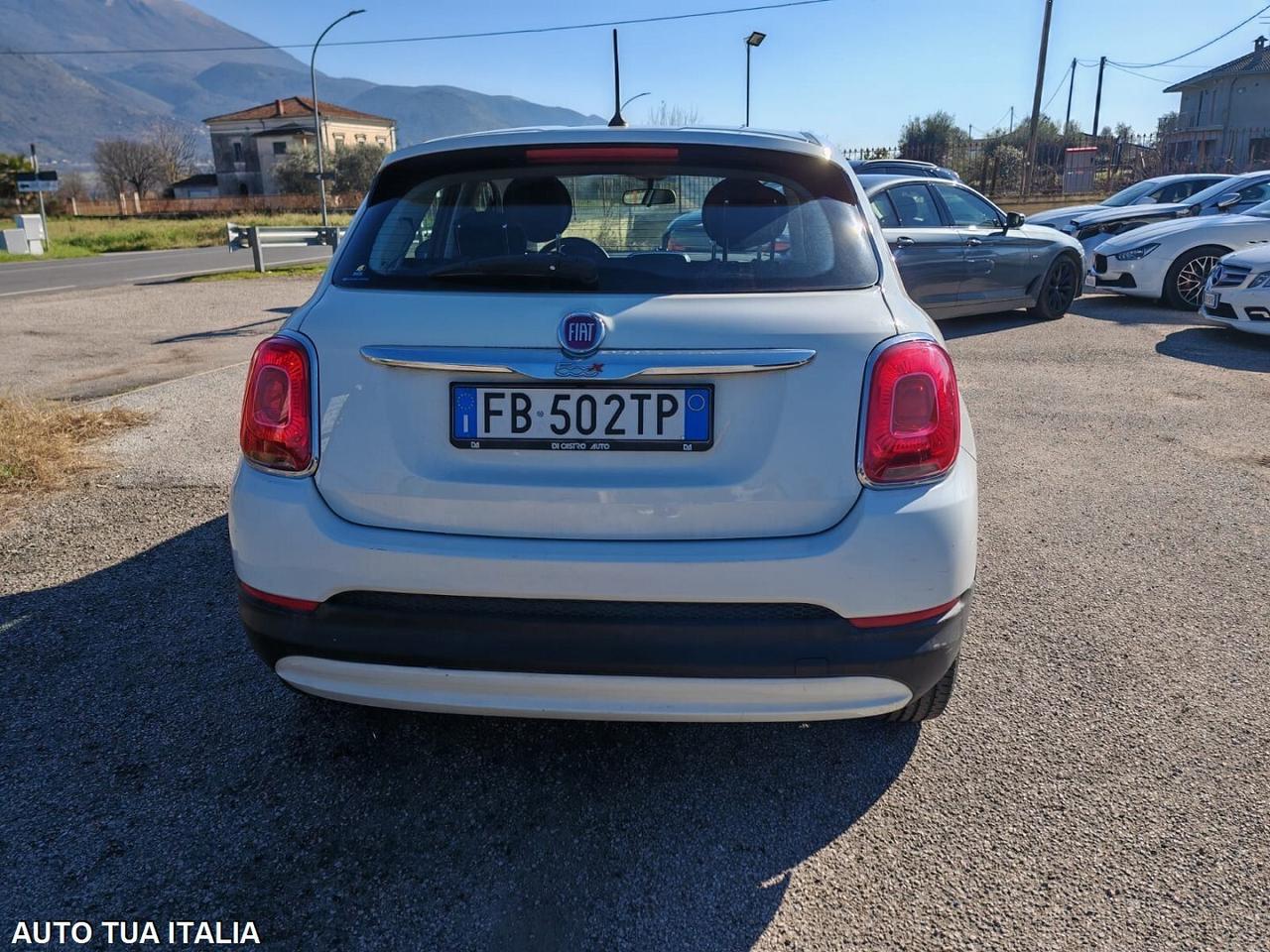 FIAT 500X 1.3 mjt ADATTA NEOPATENTATI