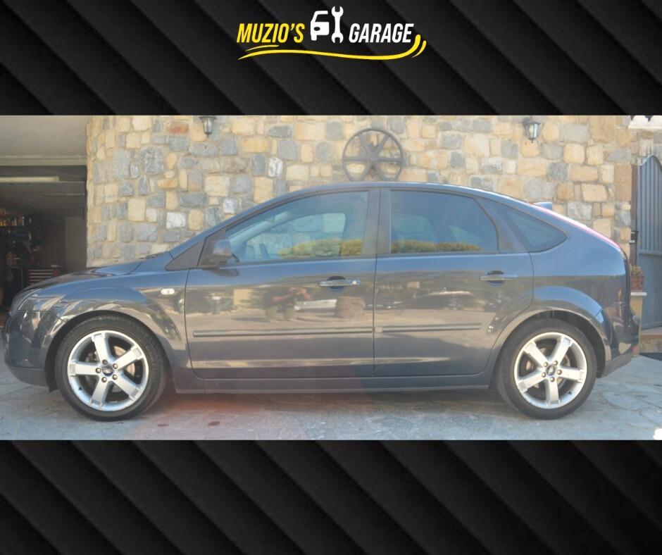Ford Focus 1.6 TDCi (90CV) 5p.
