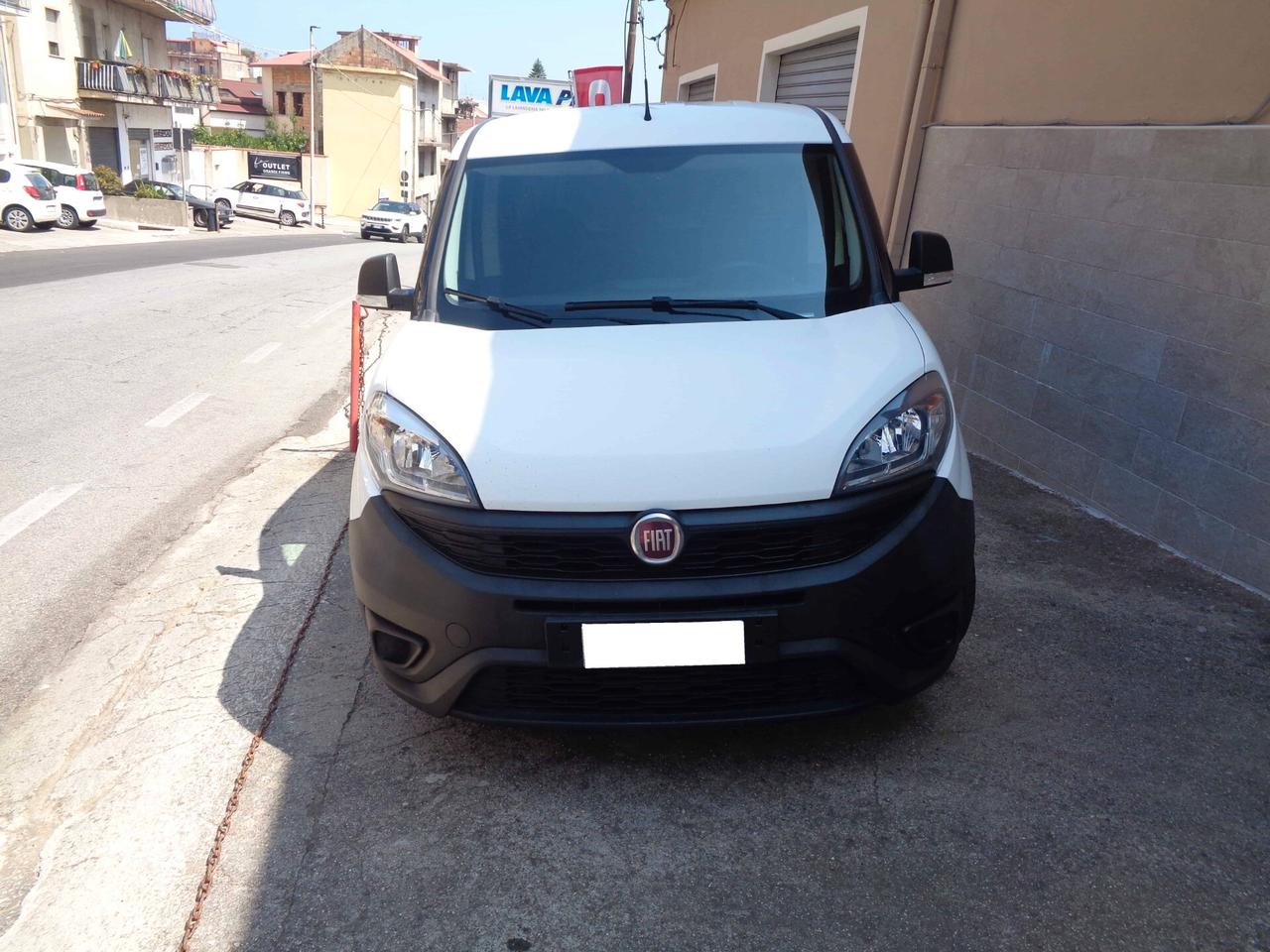 Fiat Doblò 1.6 MJT PC-TN Cargo Lamierato SX 3 Posti (Finanziabile)