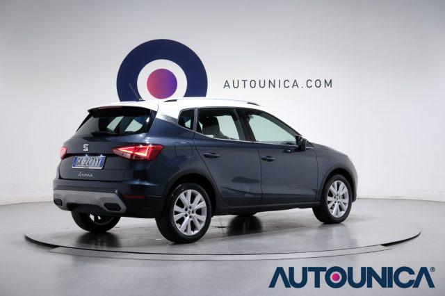 SEAT Arona 1.0 ECOTSI XPERIENCE FULL LED NEOPATENTATI