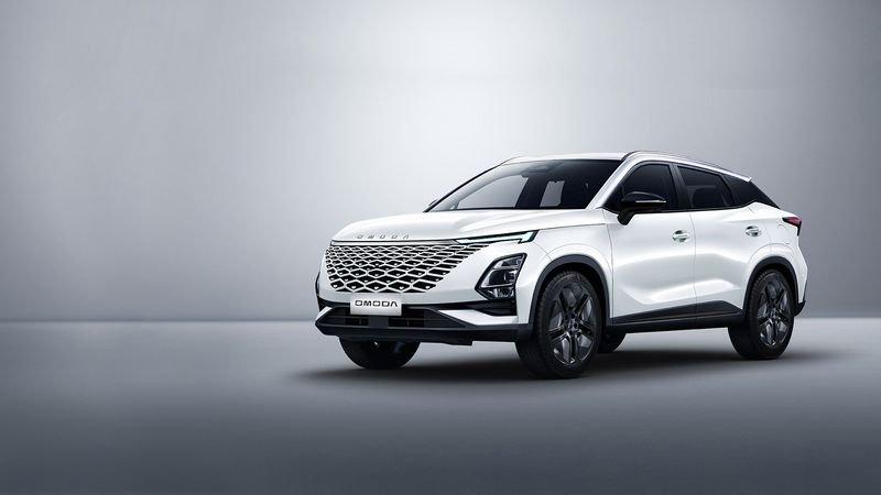 Omoda Omoda 5 1.6 TGDI 147CV aut. PURE