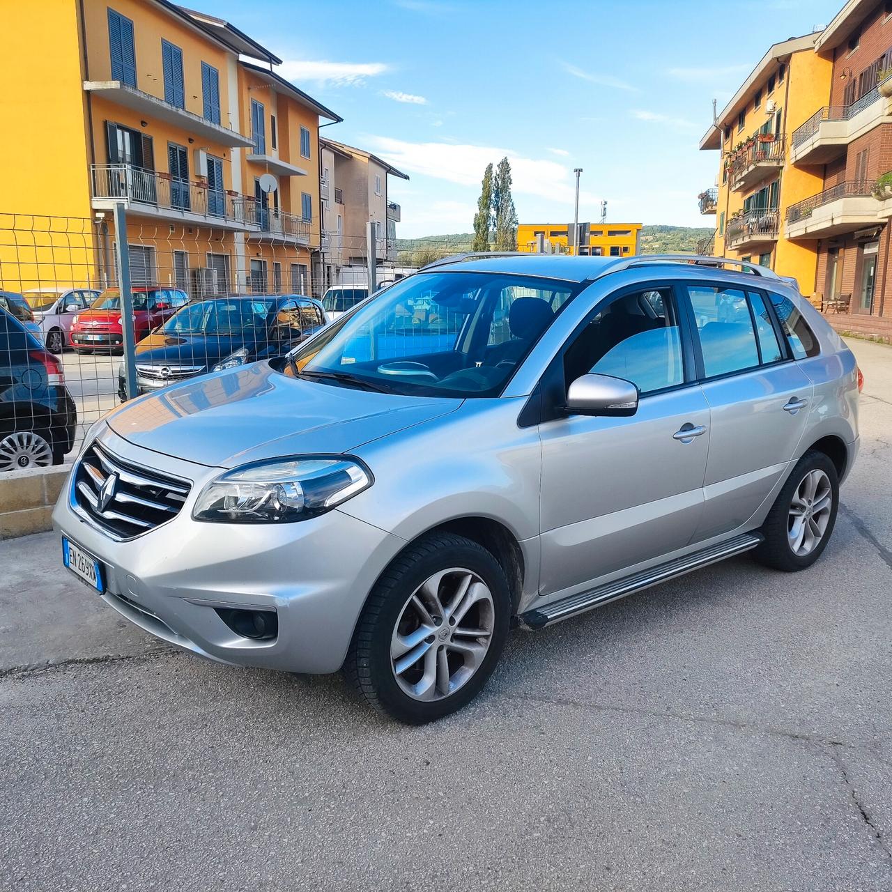 Renault Koleos 2.0 dCi 150CV 4X4 Dynamique ESM