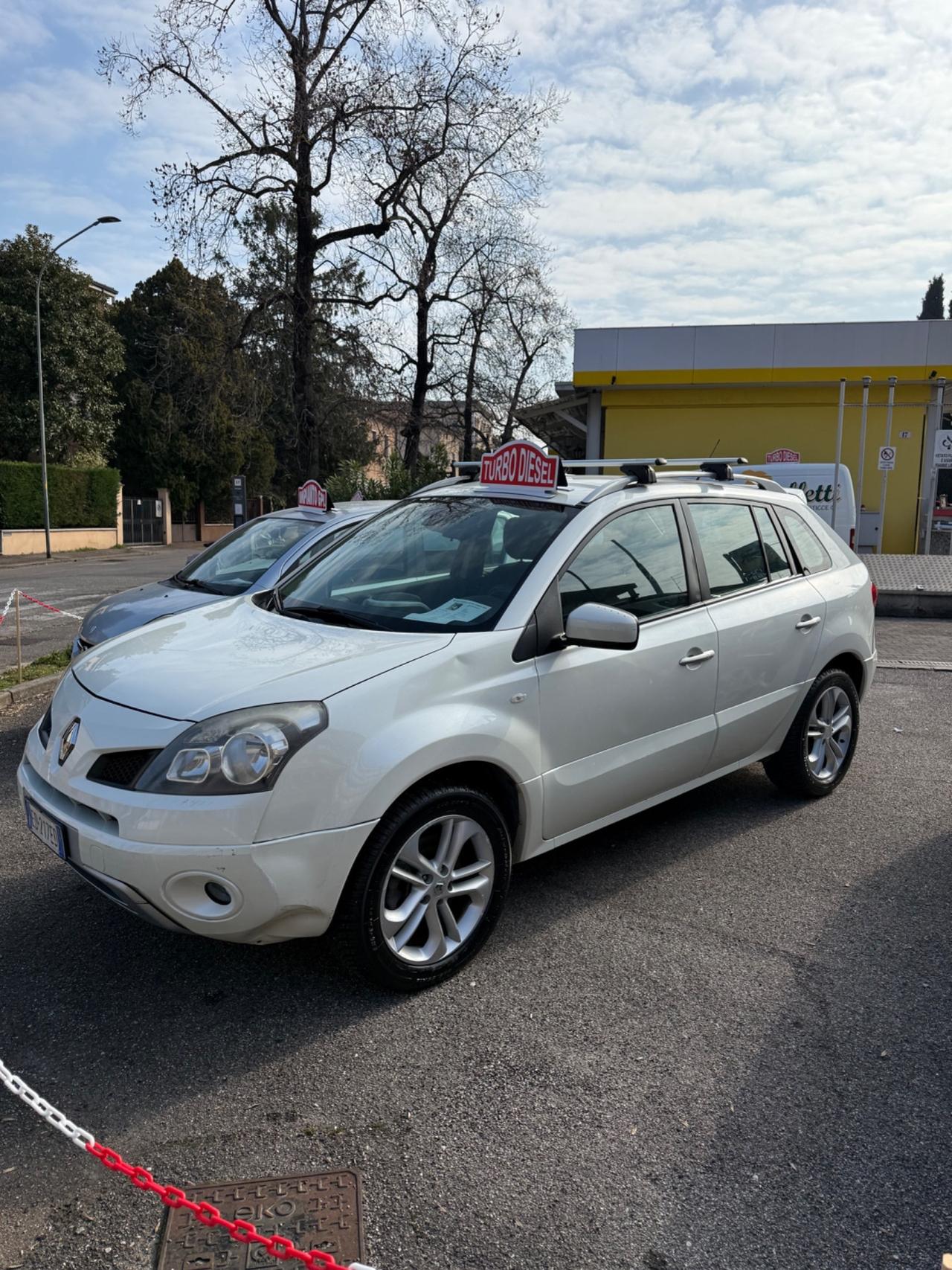 Renault Koleos 2.0 dCi 175CV 4X4 Dynamique