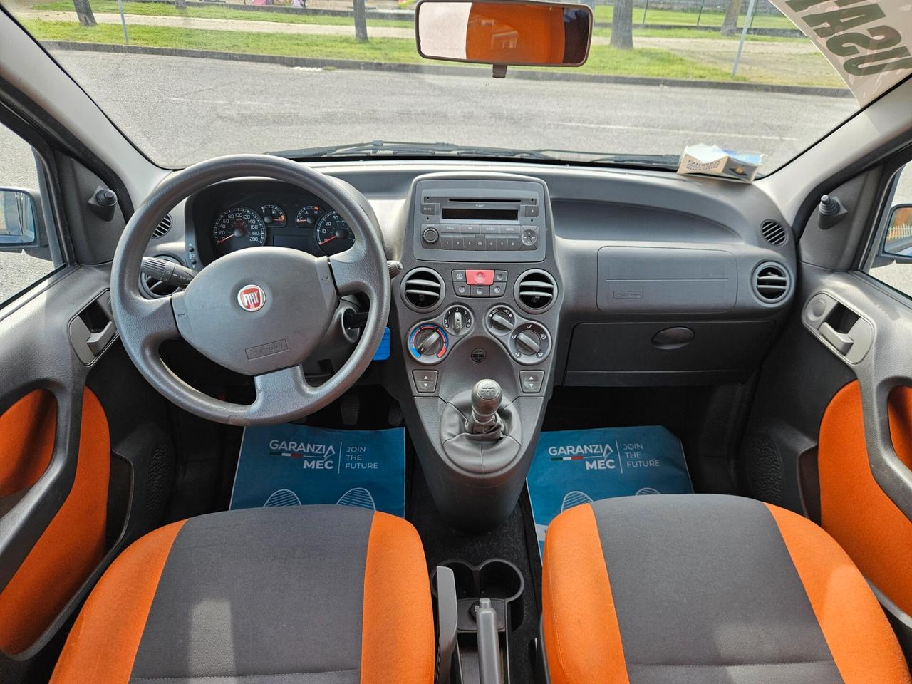 Fiat Panda 1.2 Climbing Natural Power 90.000km